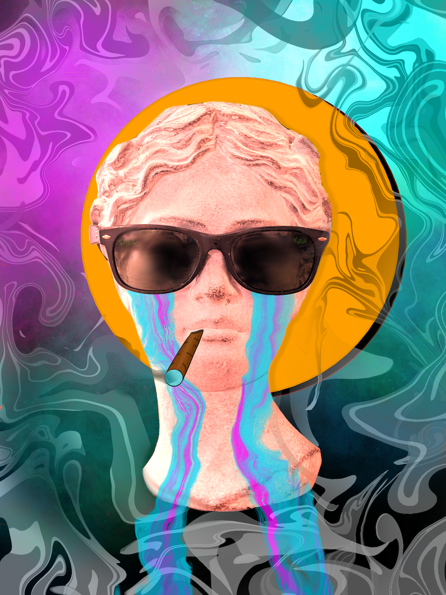 Kush Water (Simpercon)