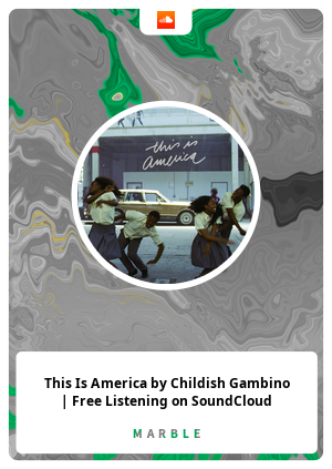 This Is America by Childish Gambino | Free Listening on SoundCloud