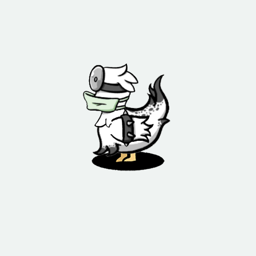 Duck #3430