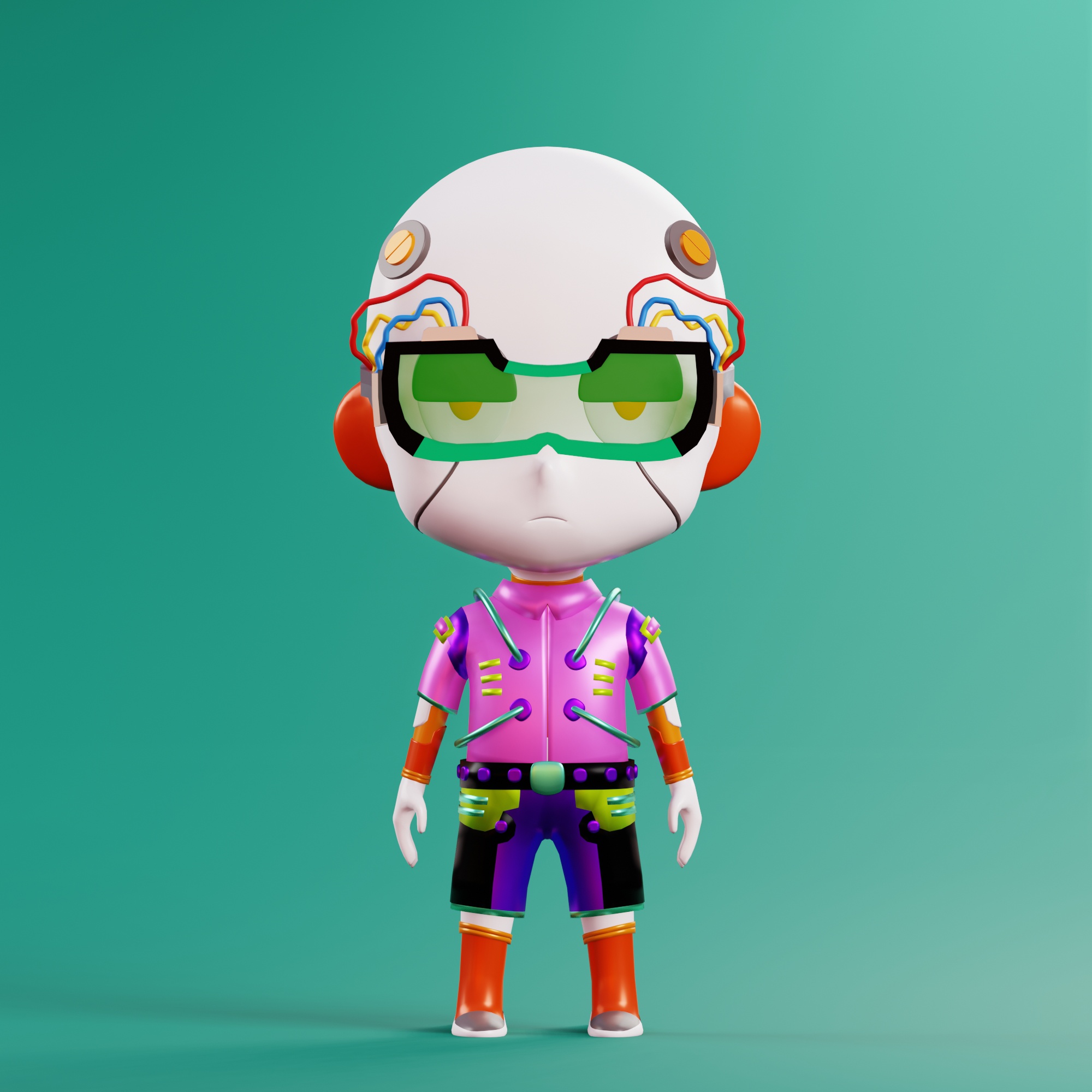 Galactic Chibi #277