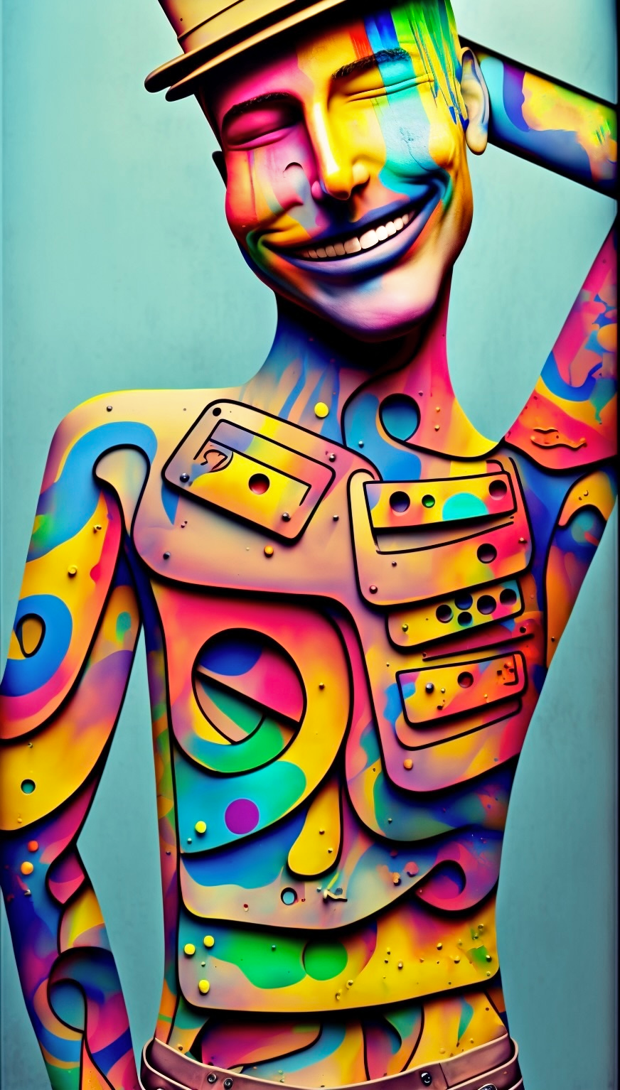 Impostor to Loud and Proud