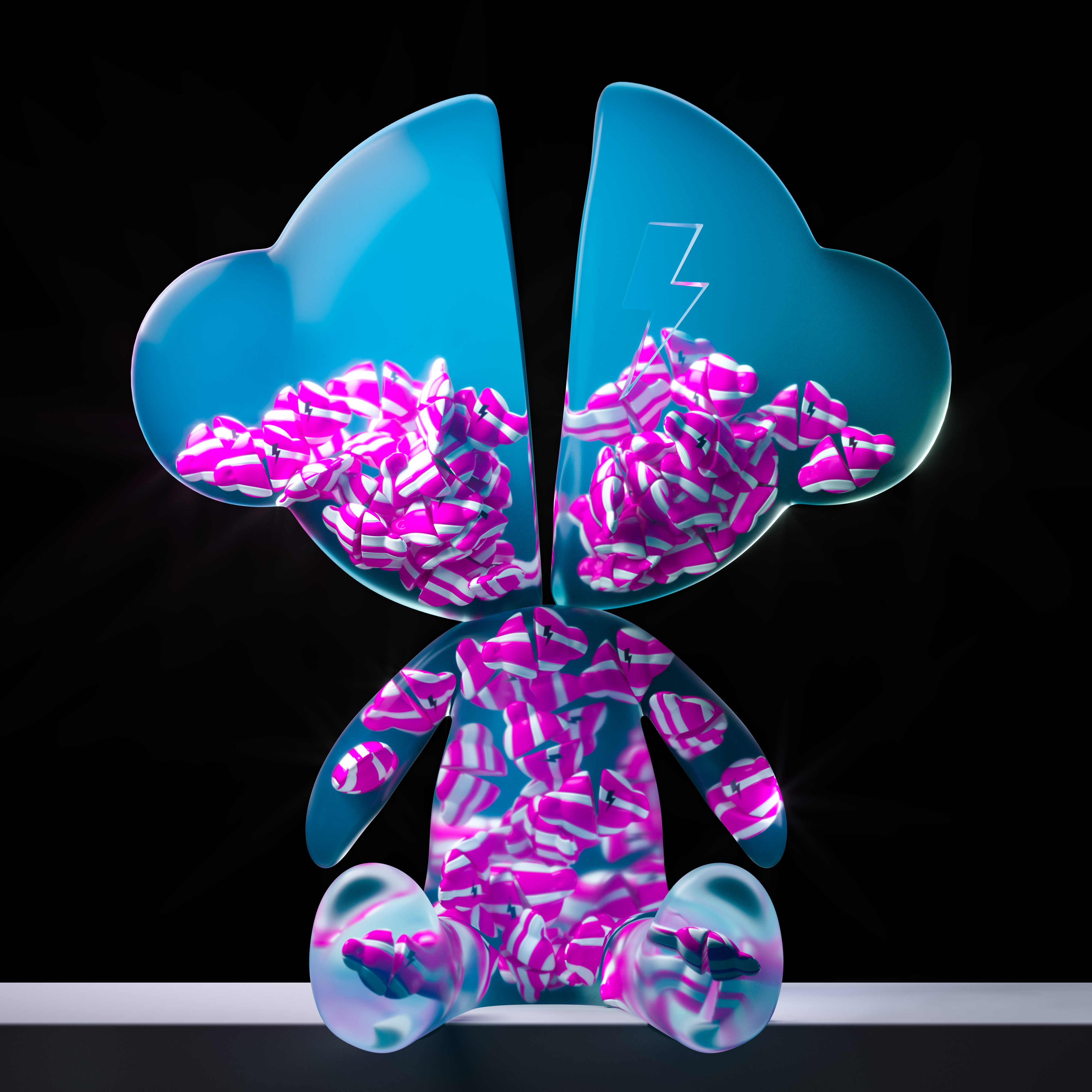 LOL™ CHEW THE CANDY