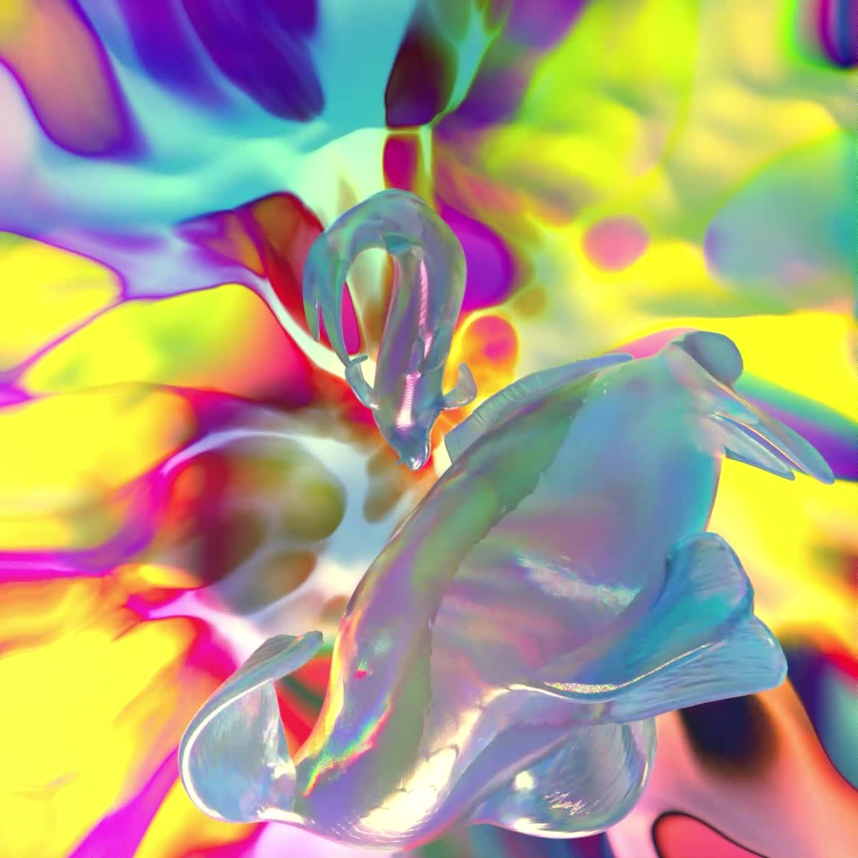 TECHNOFISH 4 #50/50