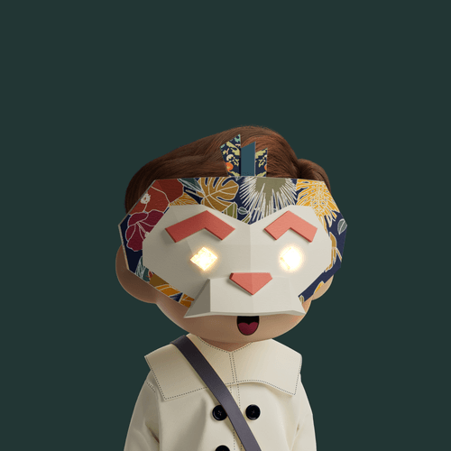 Origamasks #2186