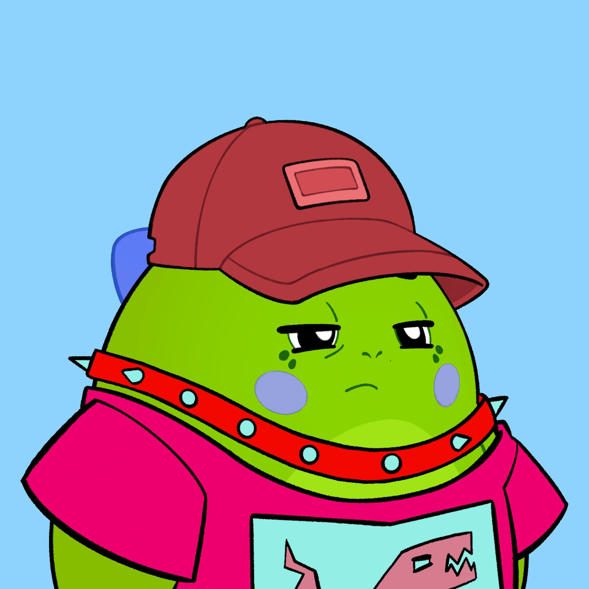 Dino Gotchi #409