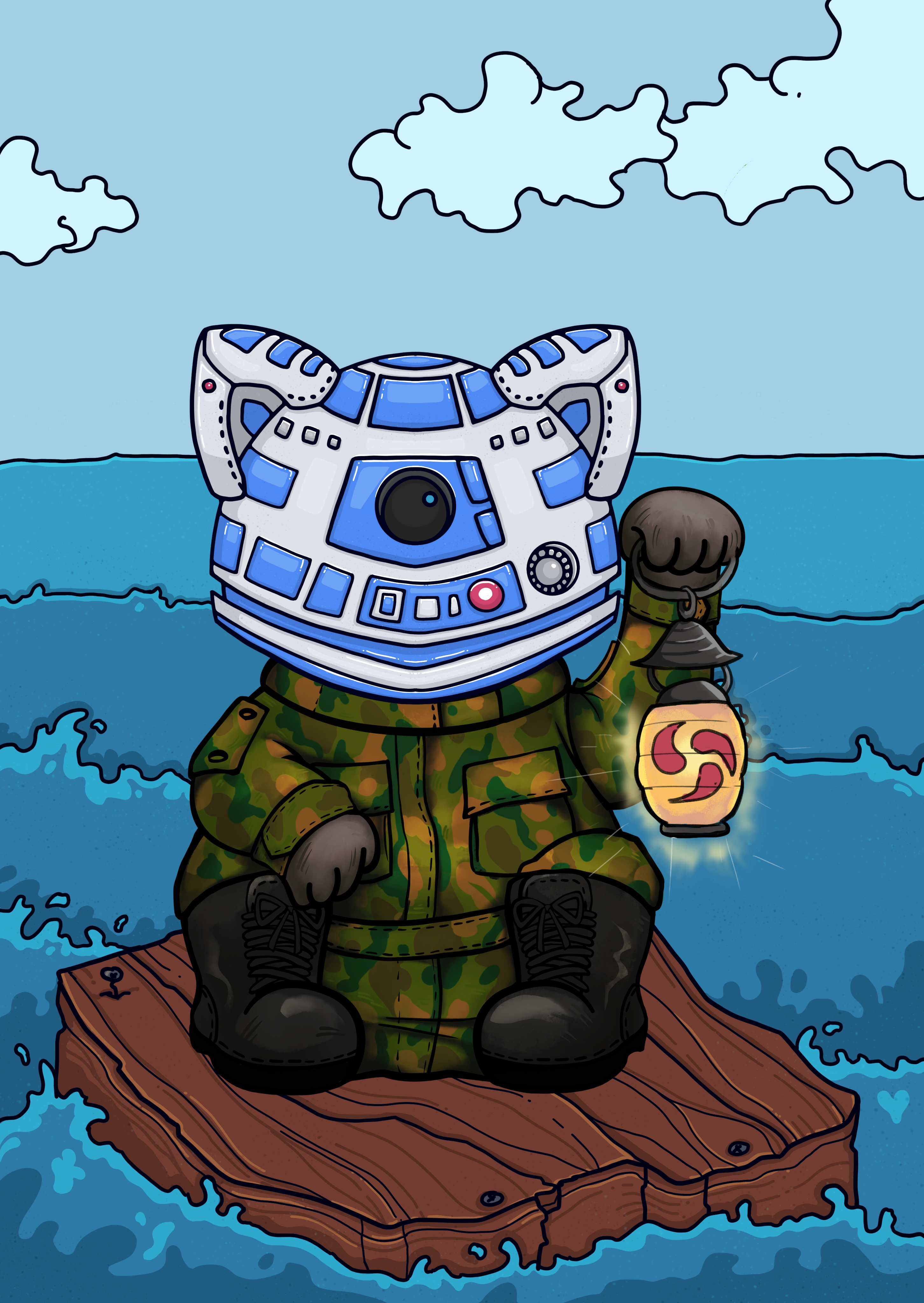 Lucky Maneki #13251