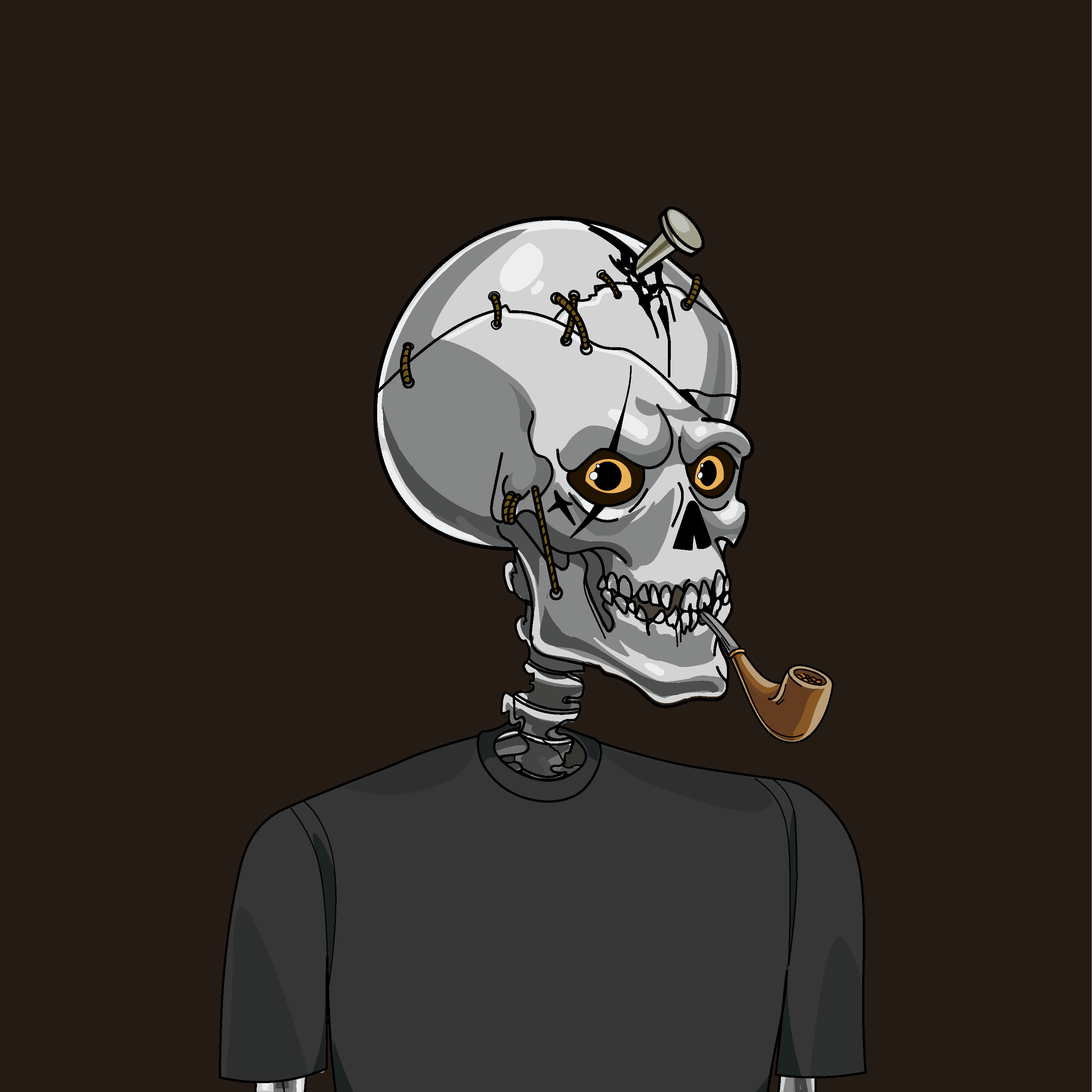 The Wicked Craniums #6677