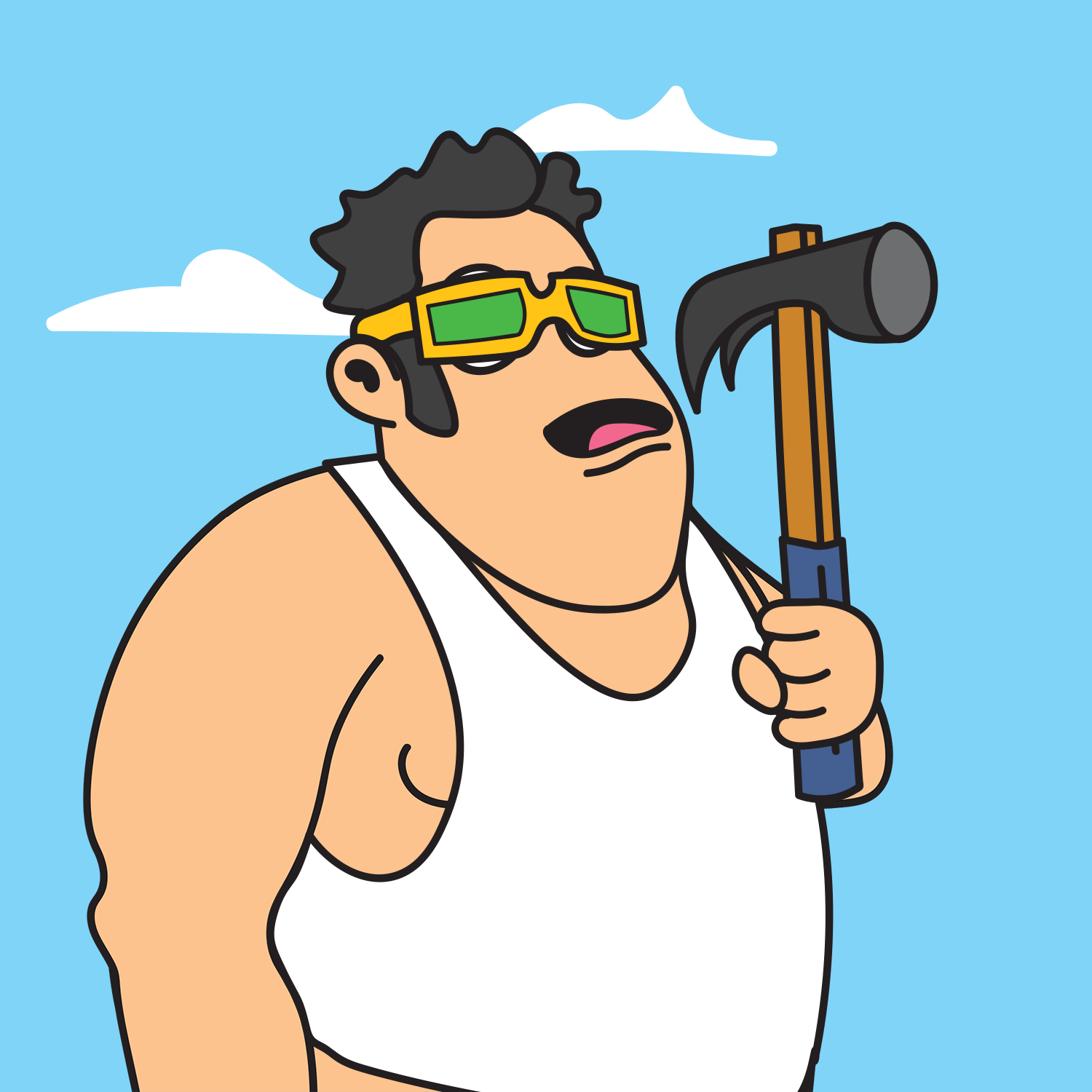 Janitor #2431