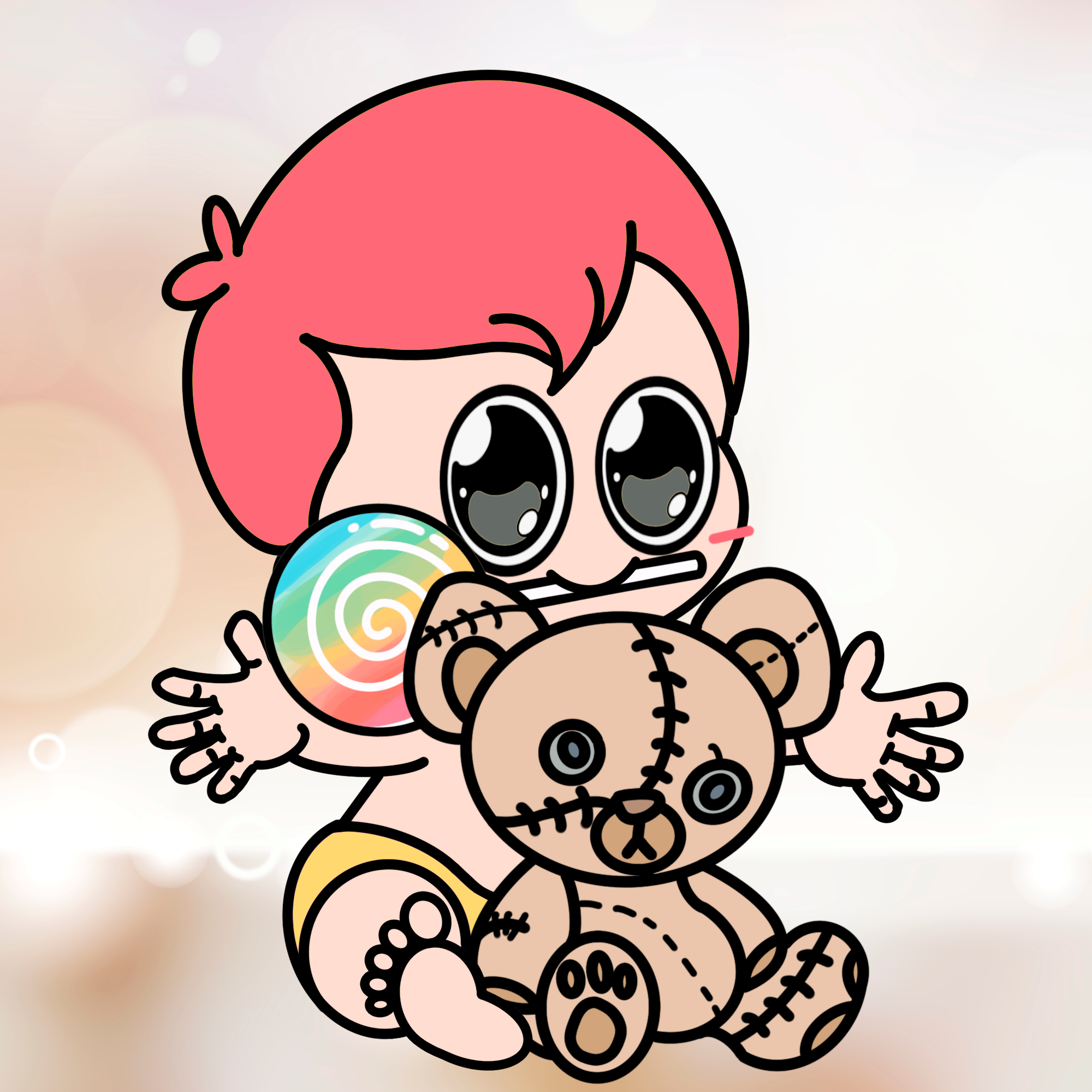 ChildhoodDreams #3015