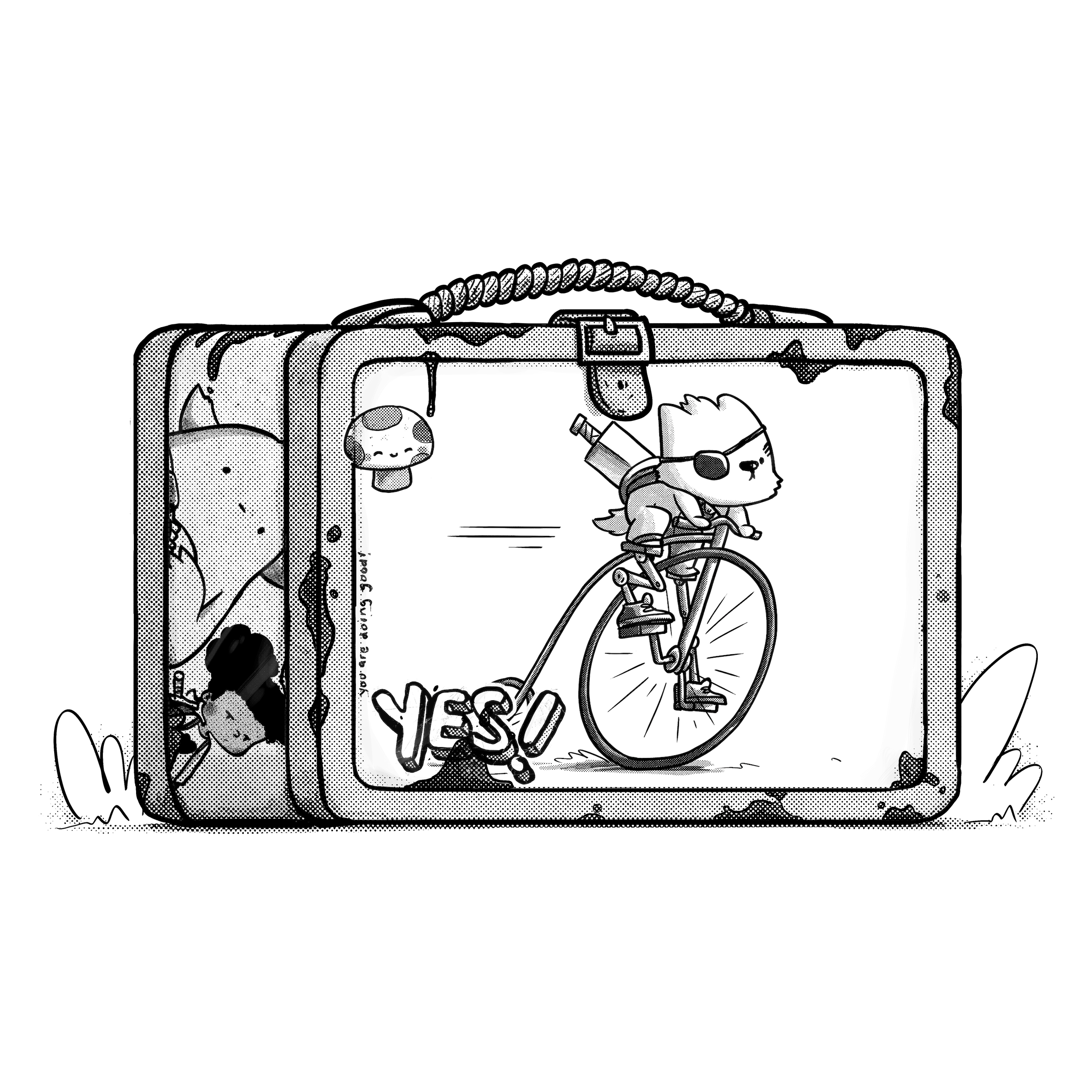 Humankind Lunchbox #6891