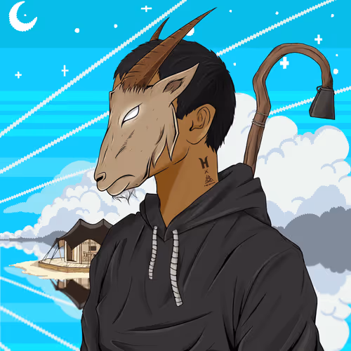 Happy Goat / Sevens