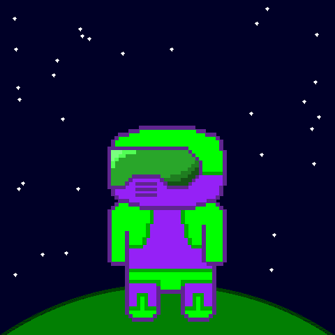Spaceman#132