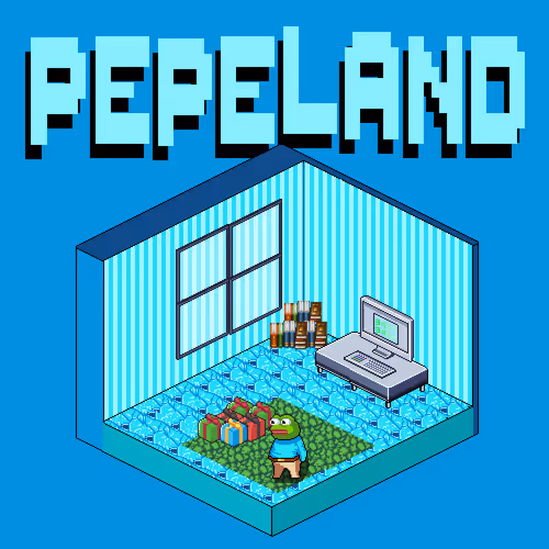 PEPELAND #2881