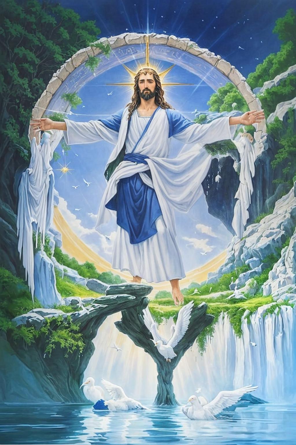 Milady in Christ #503