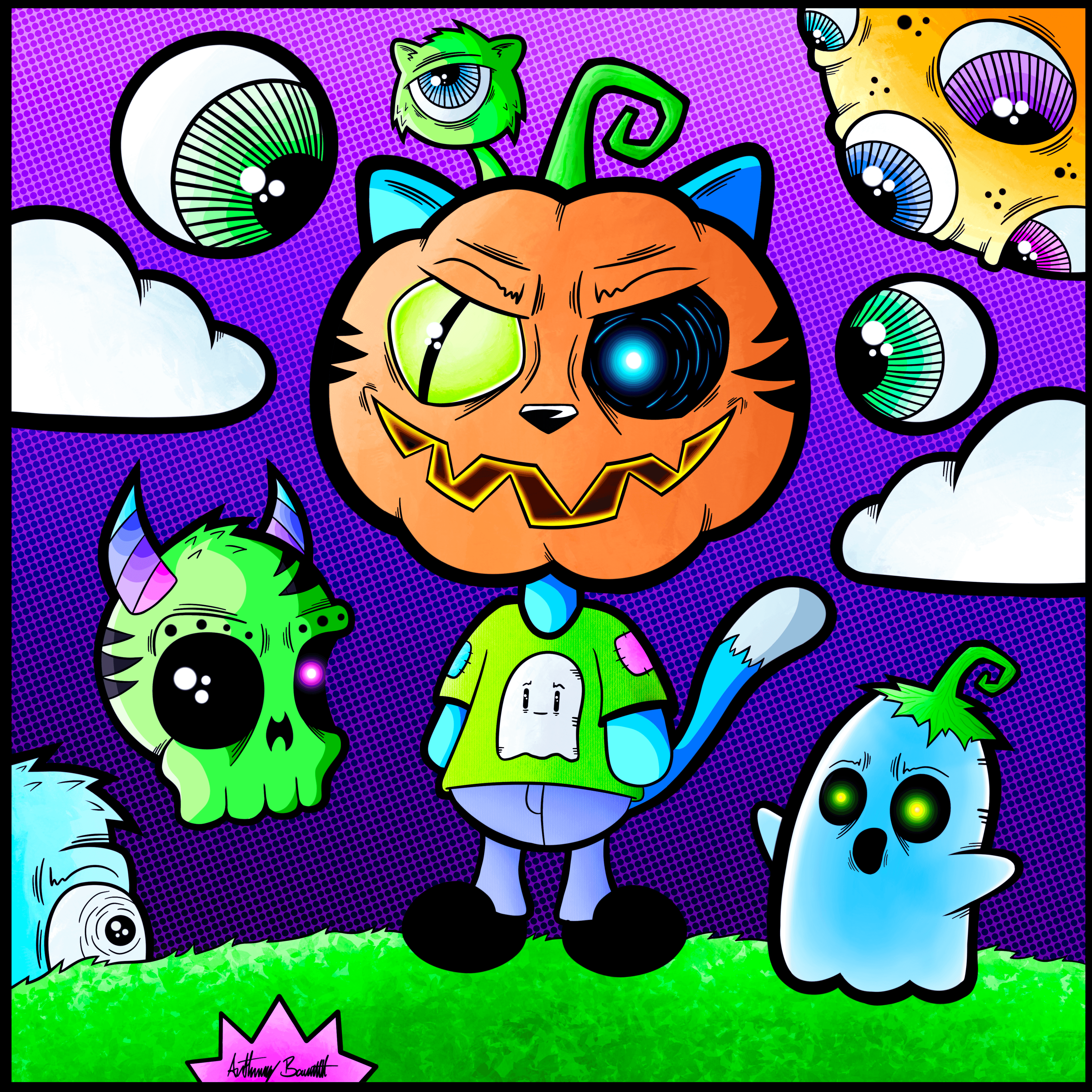 Pumpkitty