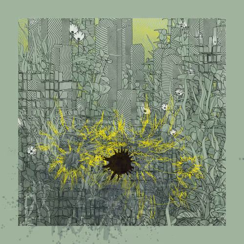 Landscape with Carbon Capture #3469