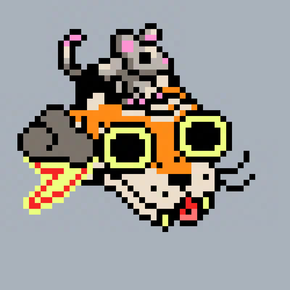 Tigerbob #752