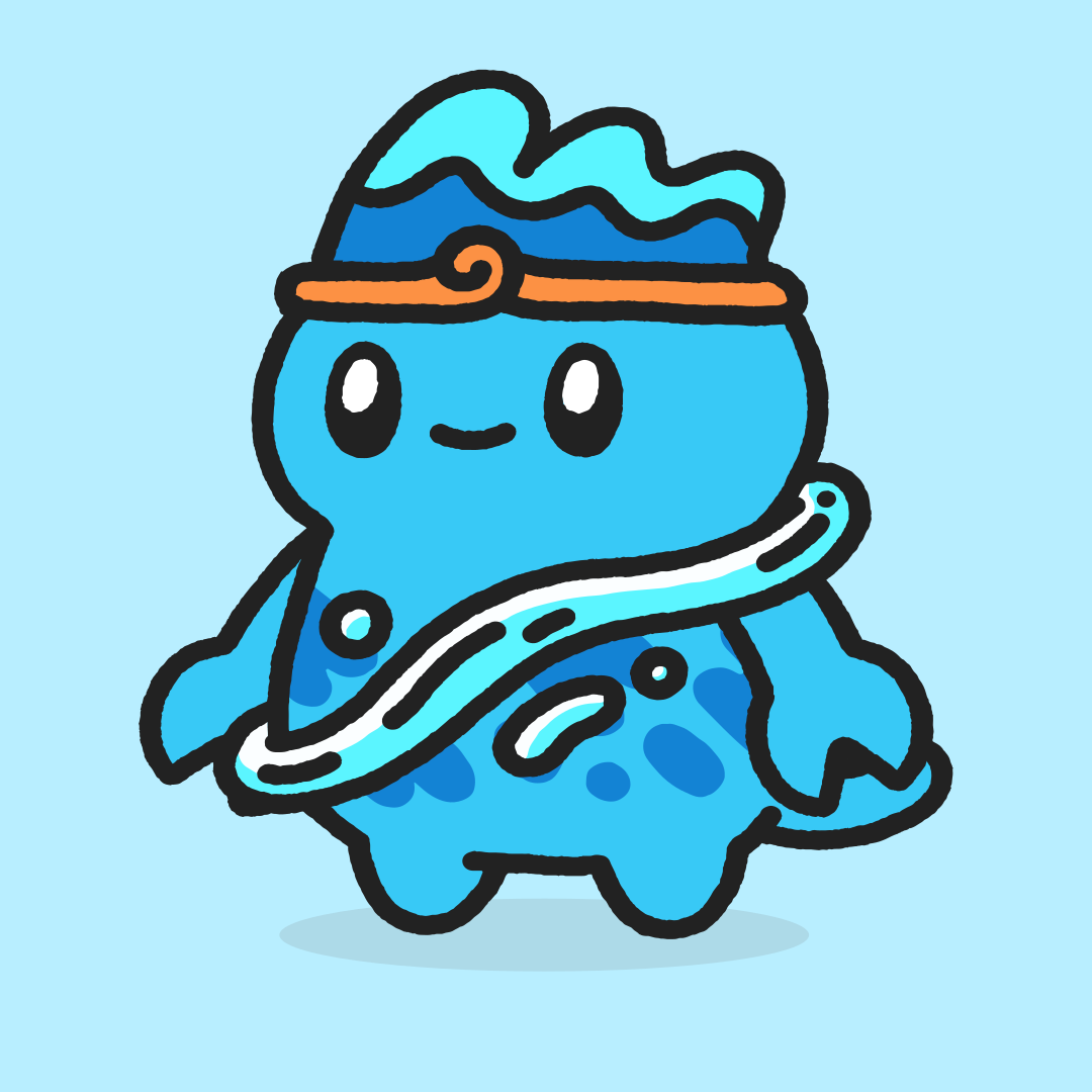Cool Pets NFT #12023
