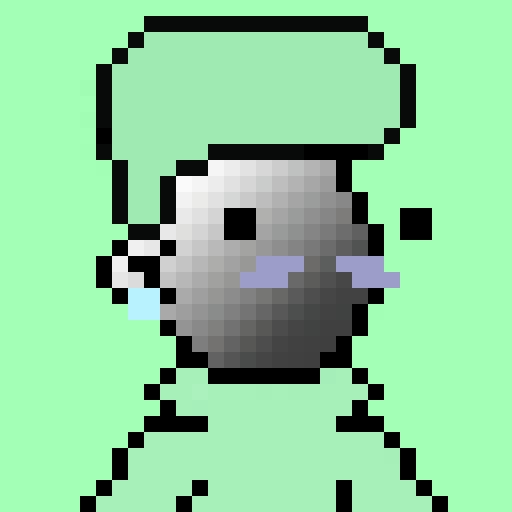 Pixel Dood #2909