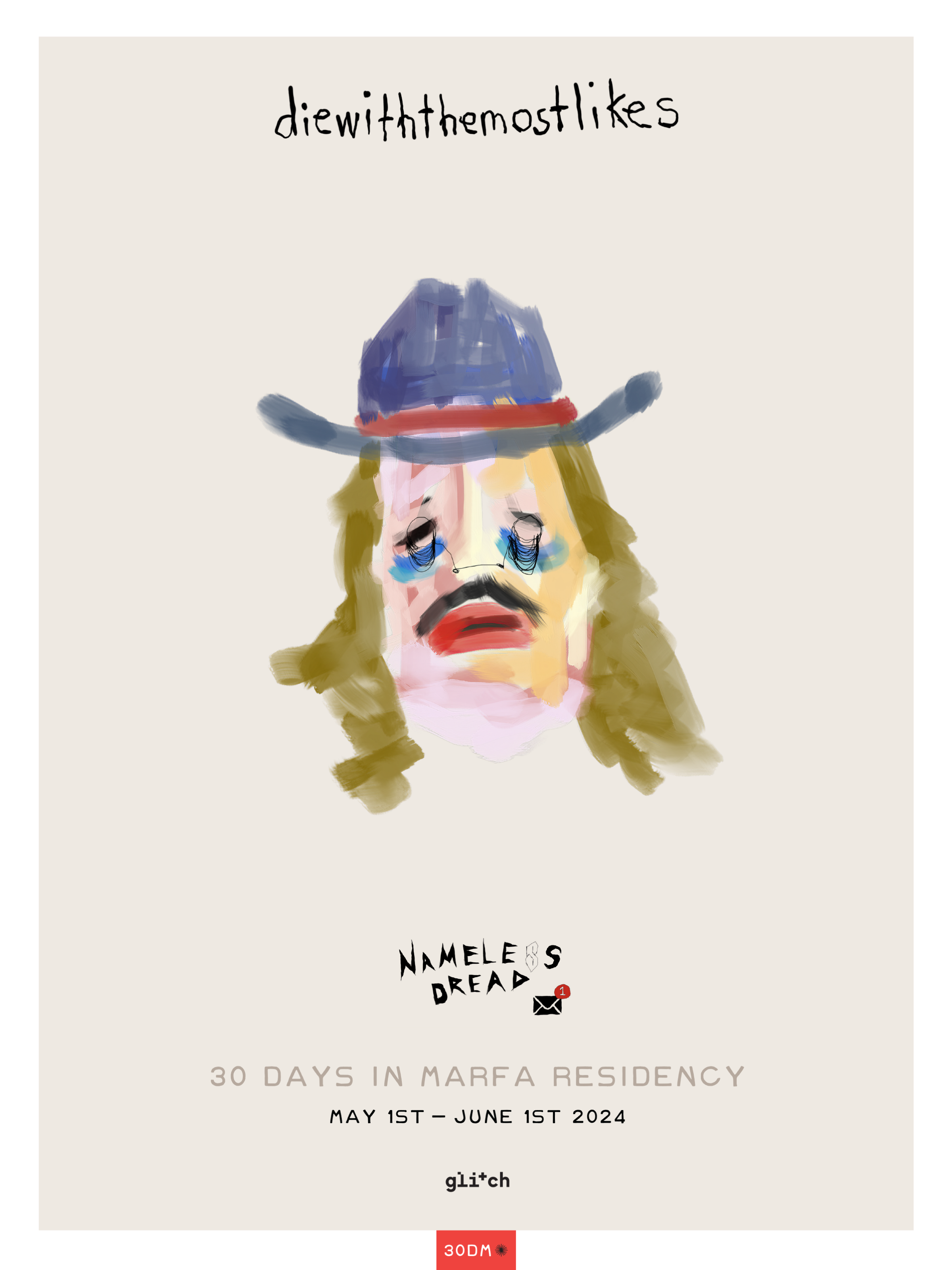 #13 - nameless dread (diewiththemostlikes)