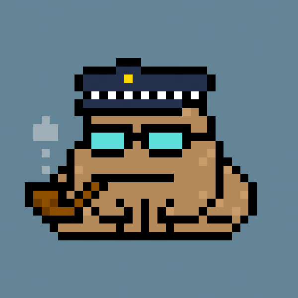 Toad Punks #4708