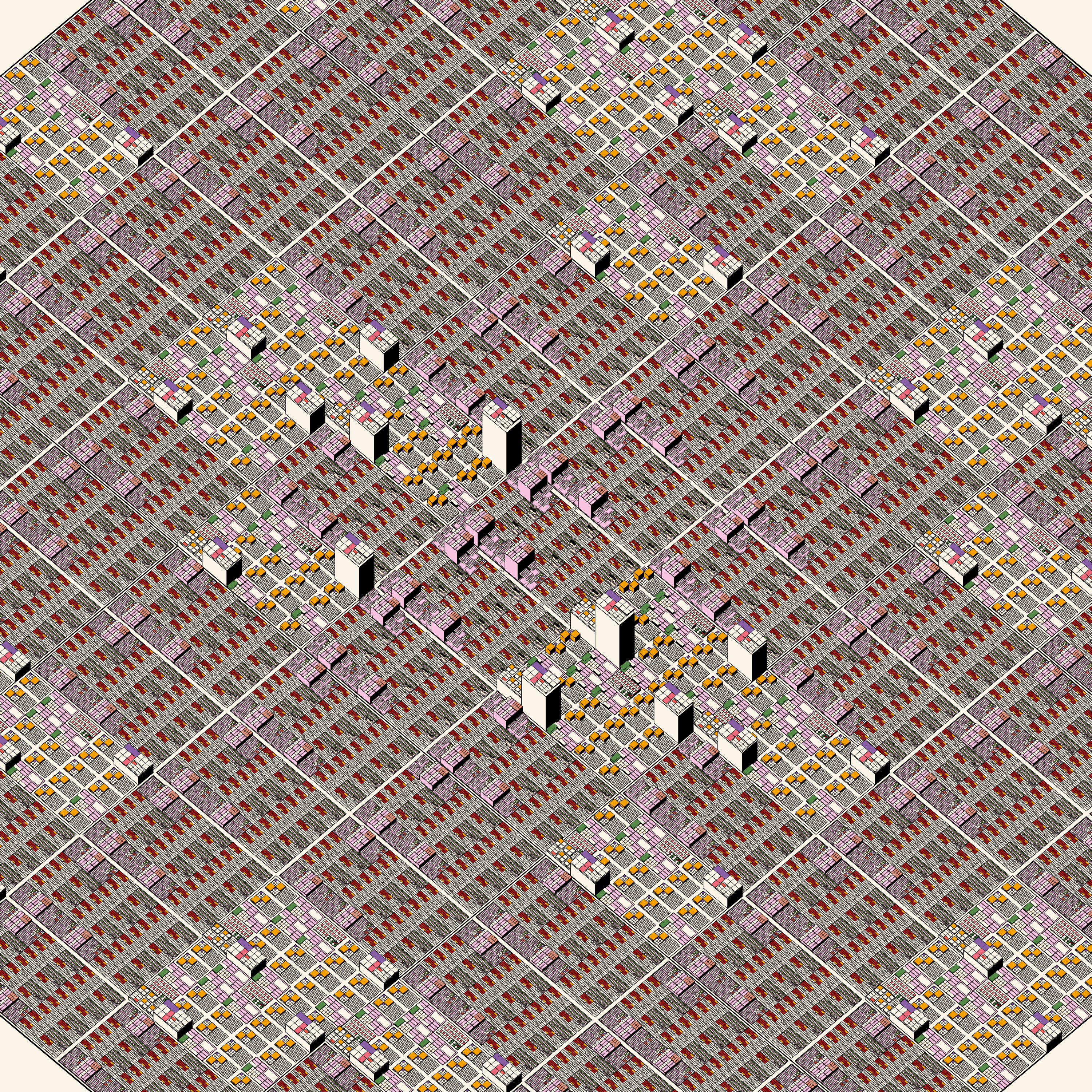 Decagon #4160