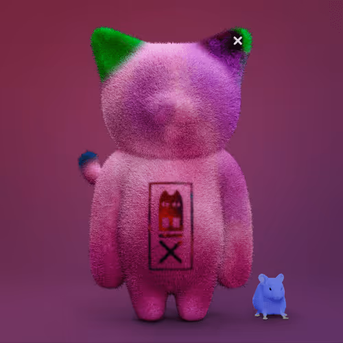 CatBlox Genesis Collection #234