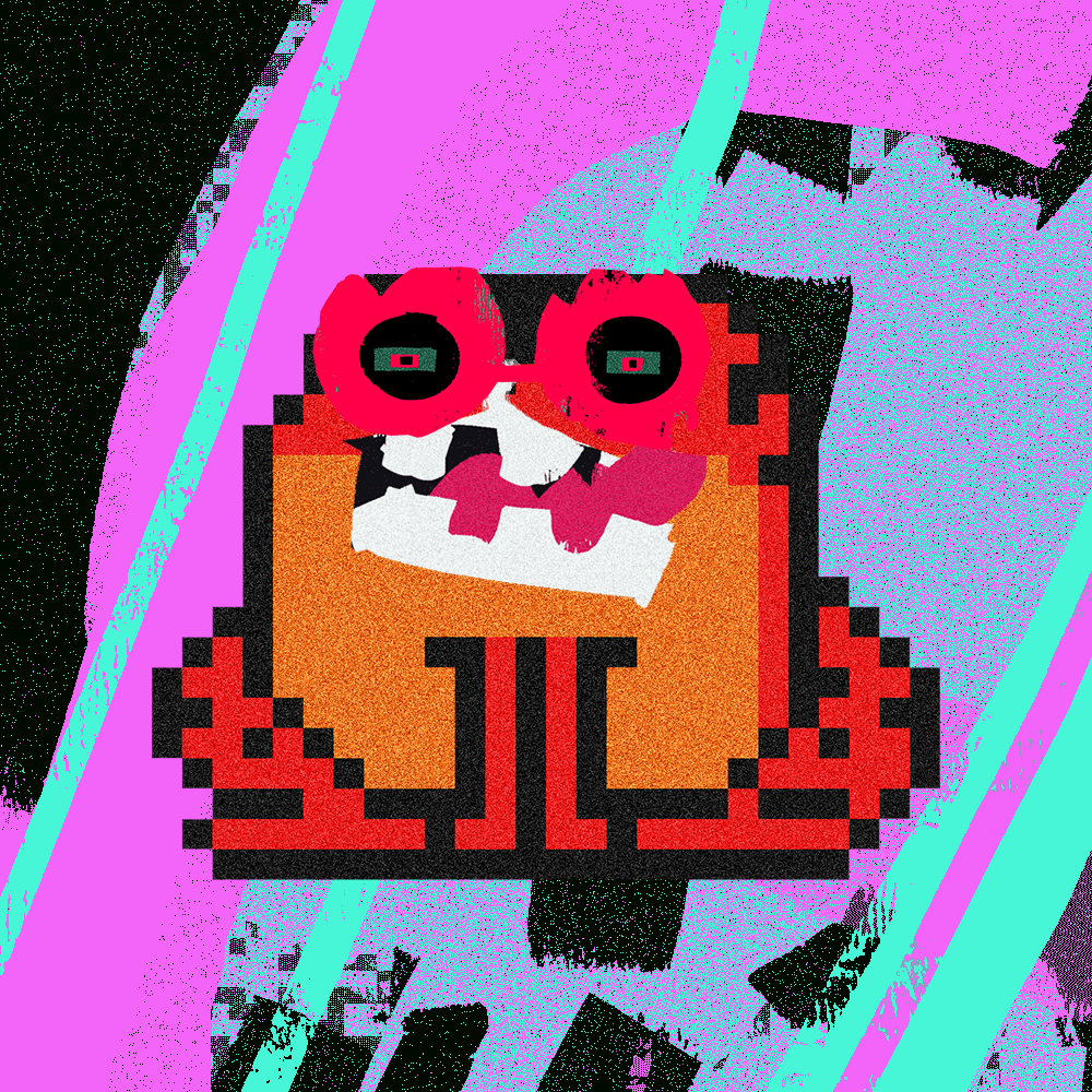 XTOADZ #445