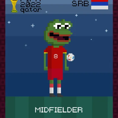 PIFA Pepe's Cup #2847
