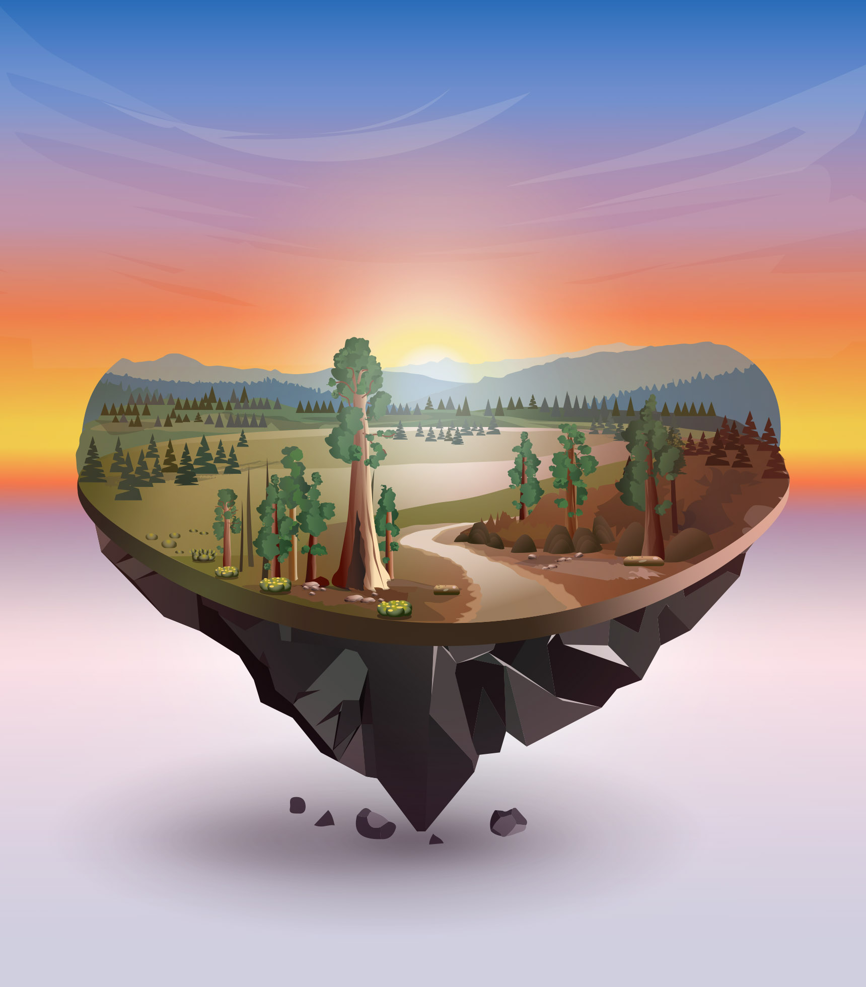 National Parks #3485