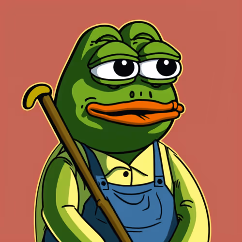 ArtOfficial Pepe #1969