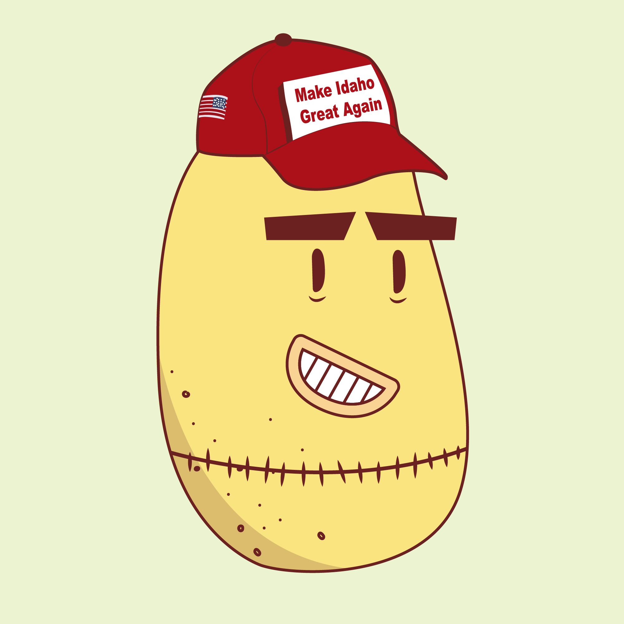 Potato #5