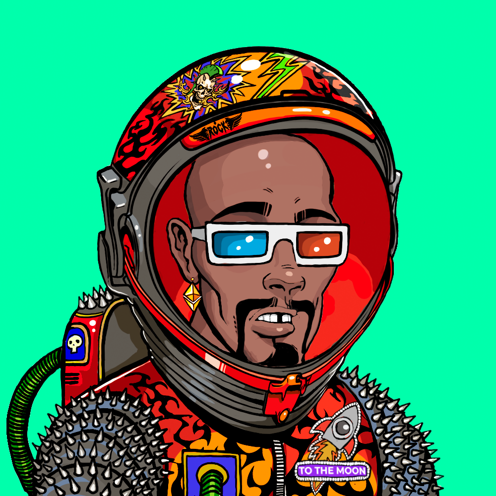 Space Punk #1246