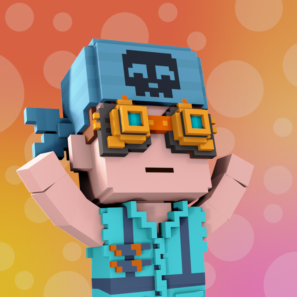 Founder's Pirate #64