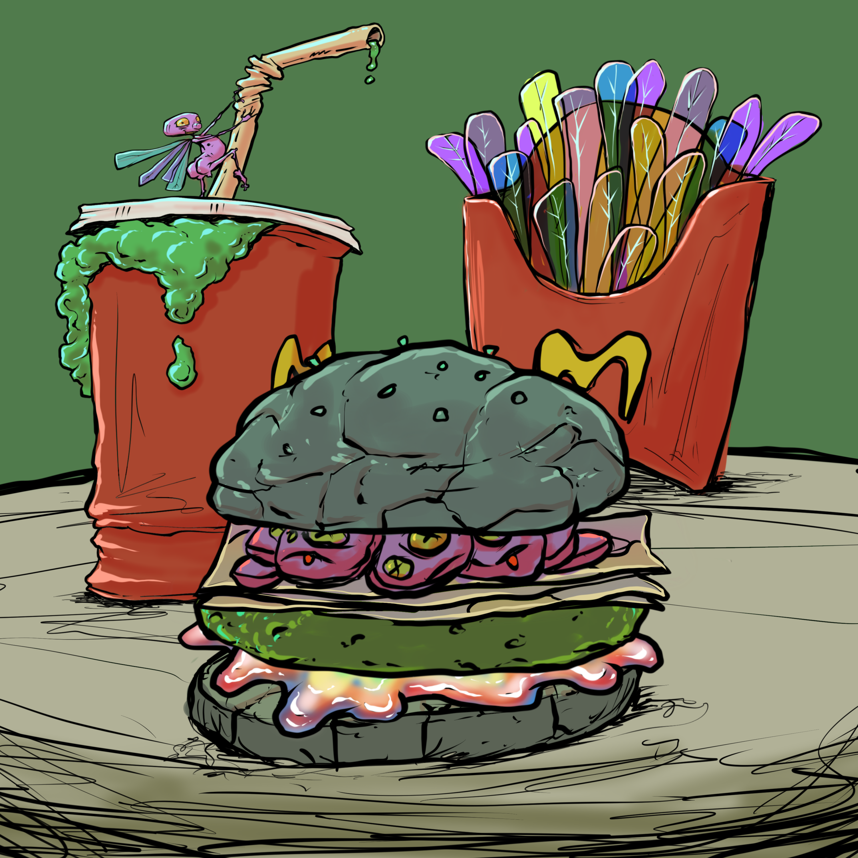 mcgoblin combo #501132