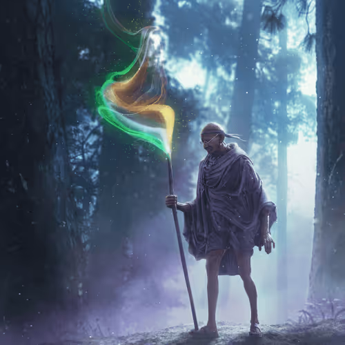The Mahatma