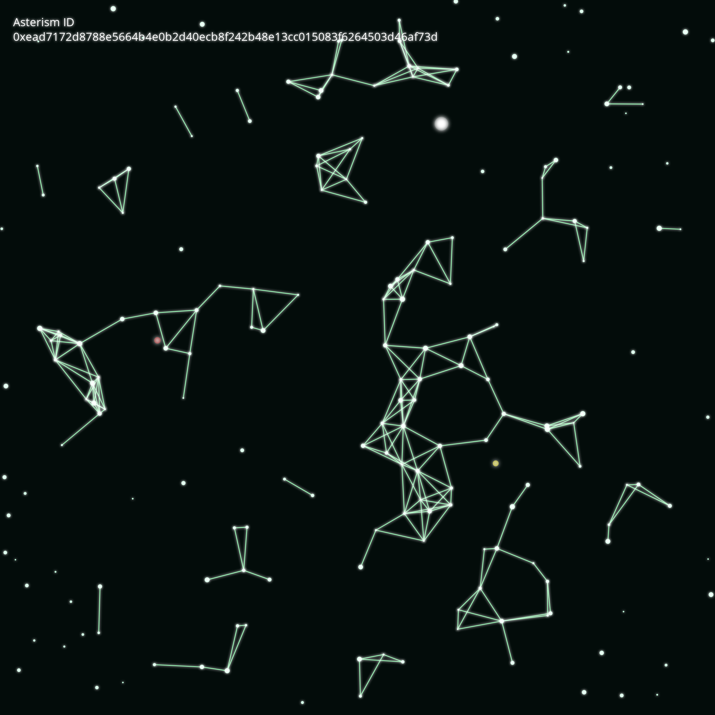 Asterisms #98