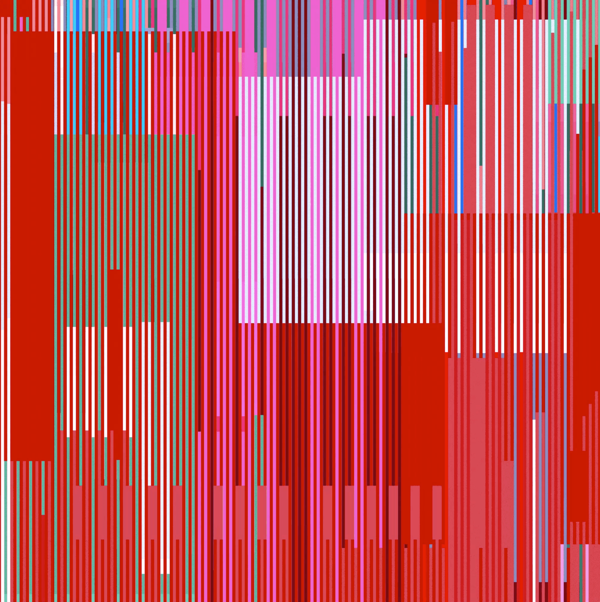 Red Composition