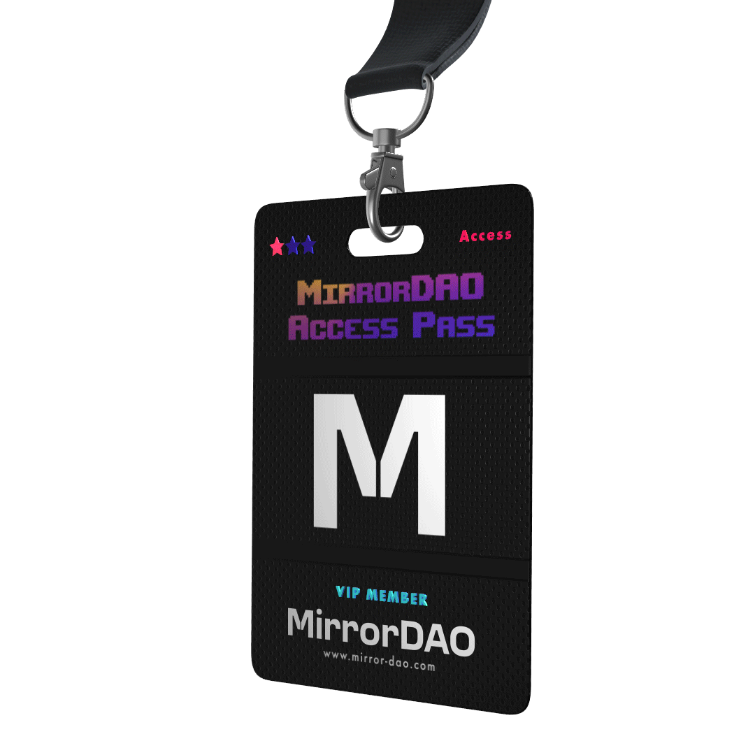 MirrorDAO #896
