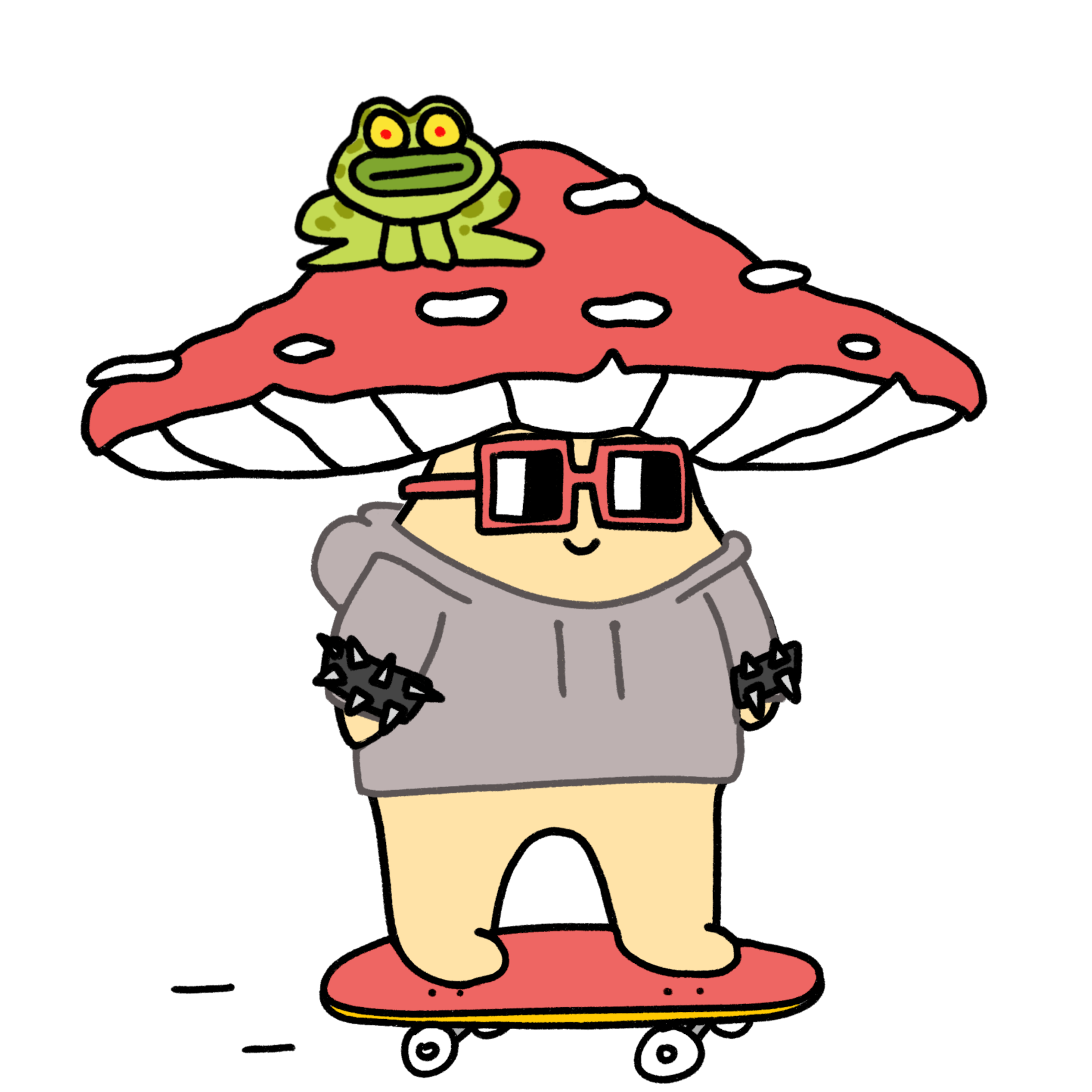 Shroomio #4303