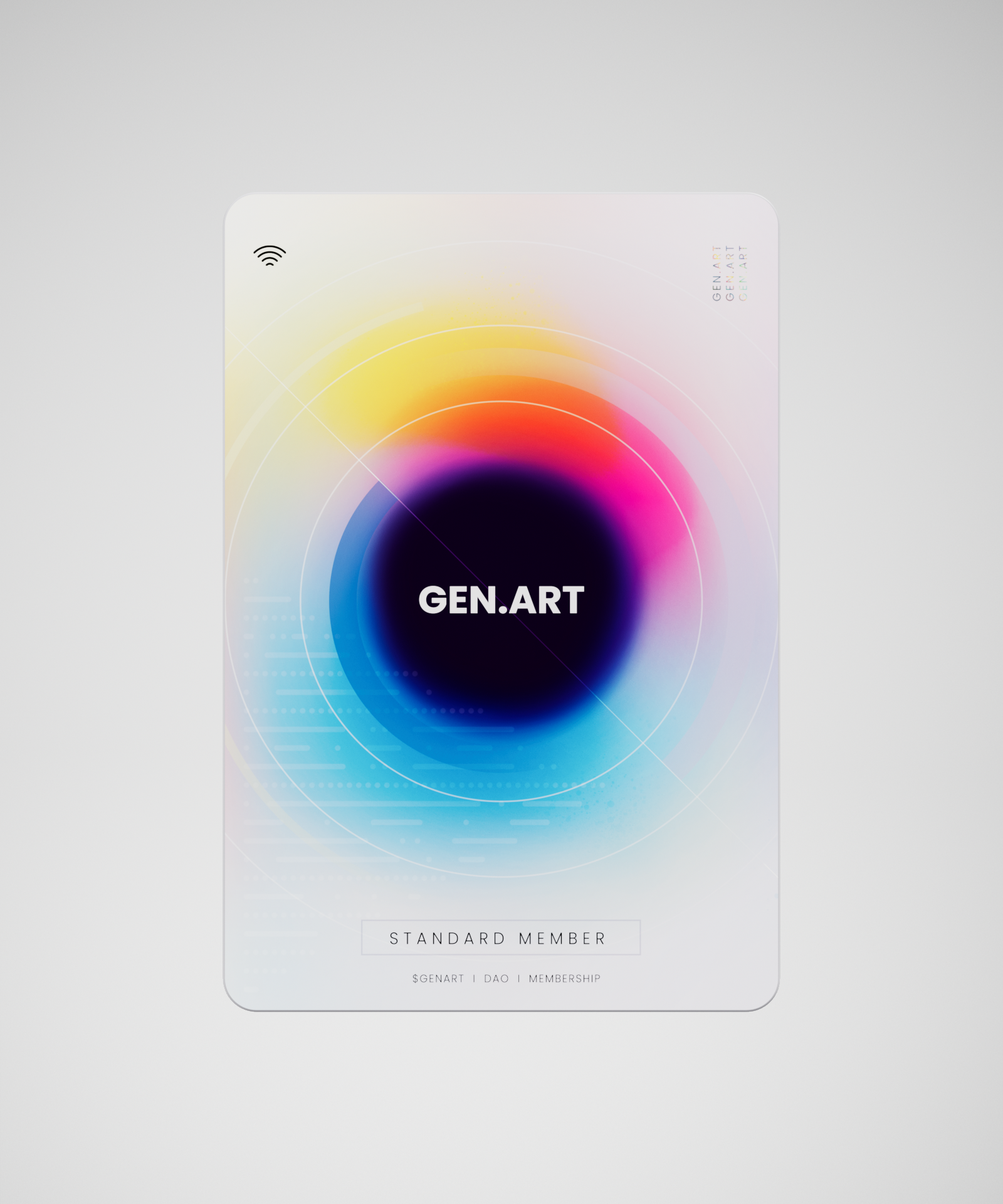 GEN.ART Membership #3677