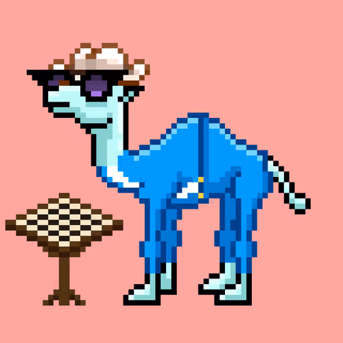 CryptoCamels #202