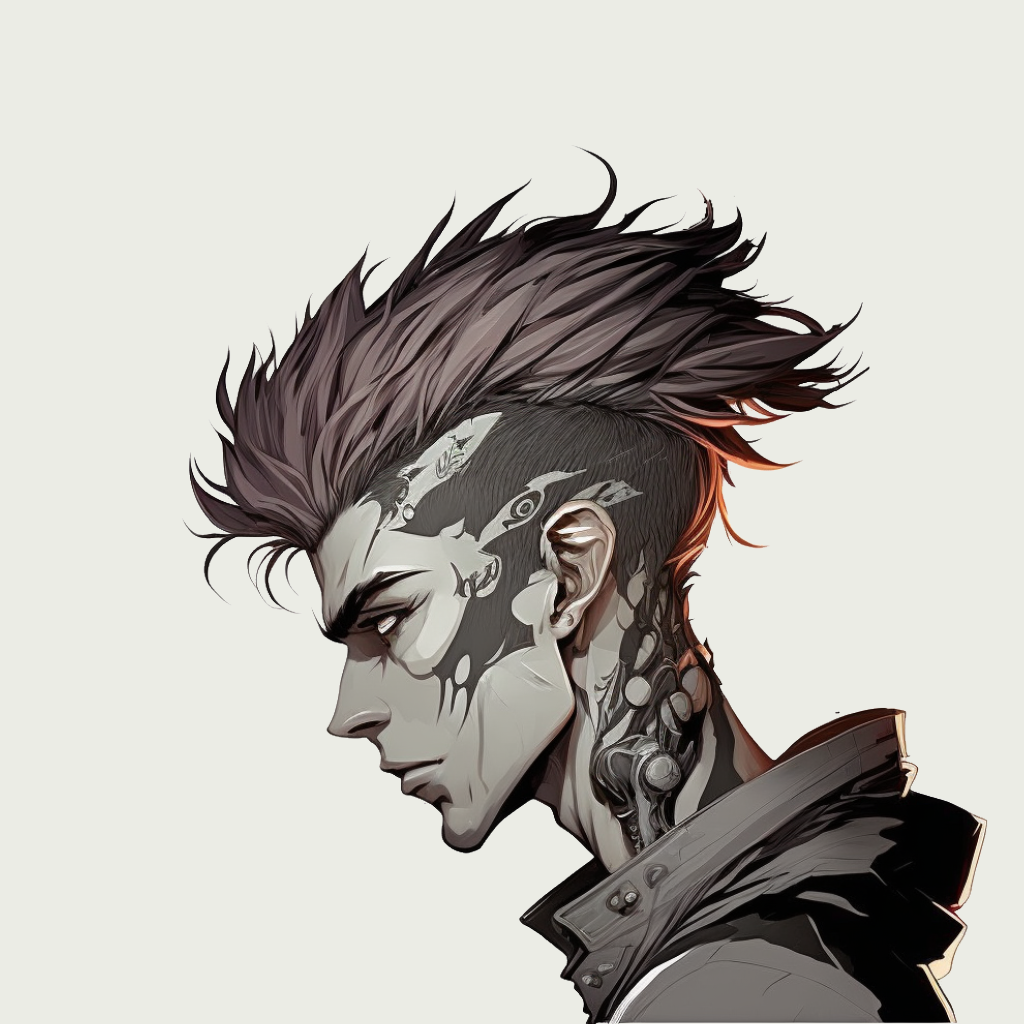 Punkzi #184