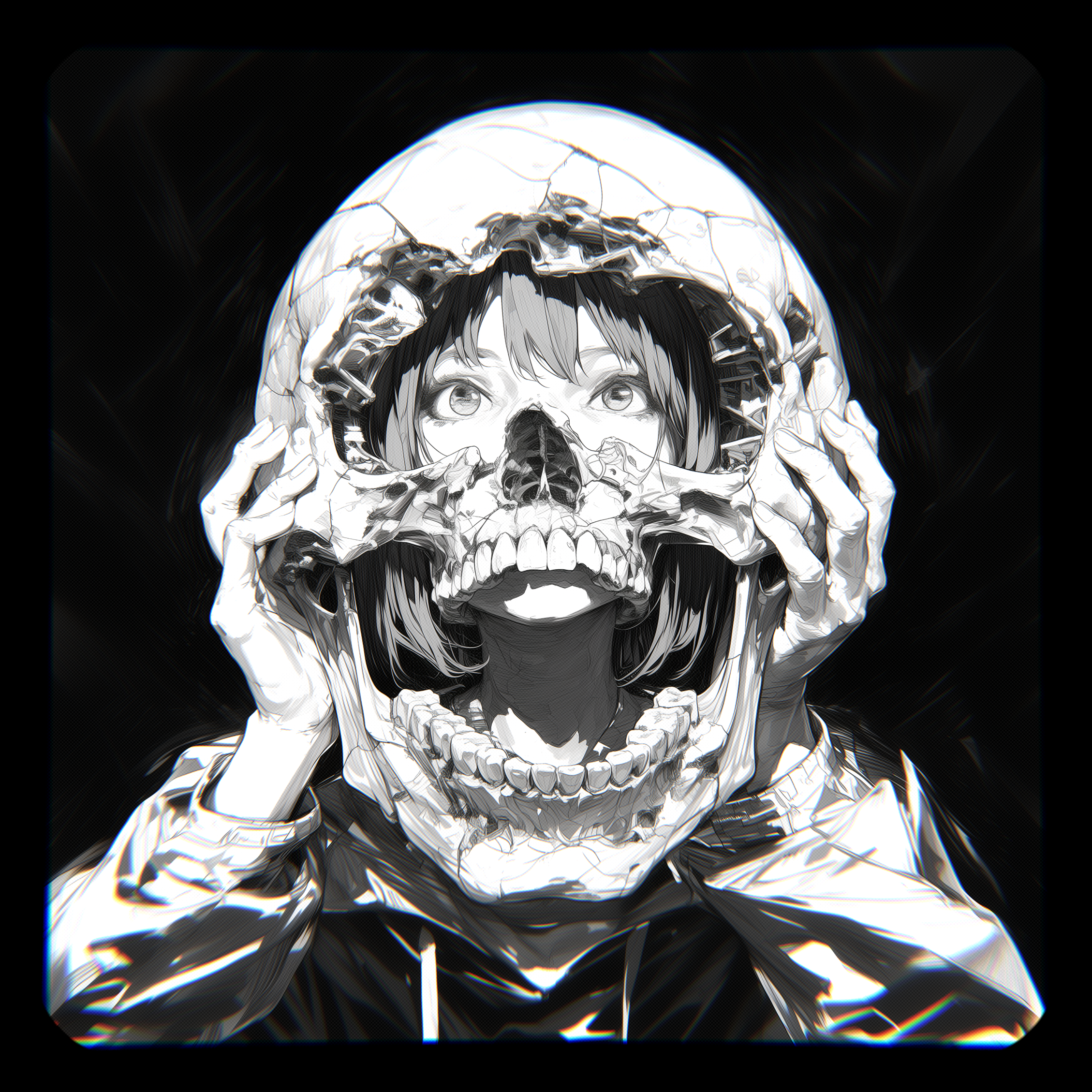 THE SIXTH SKULL