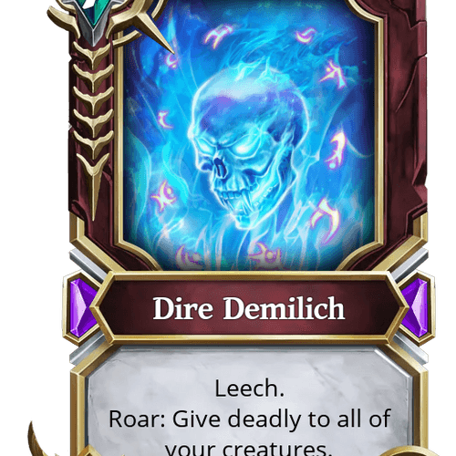 Dire Demilich ID #22462963
