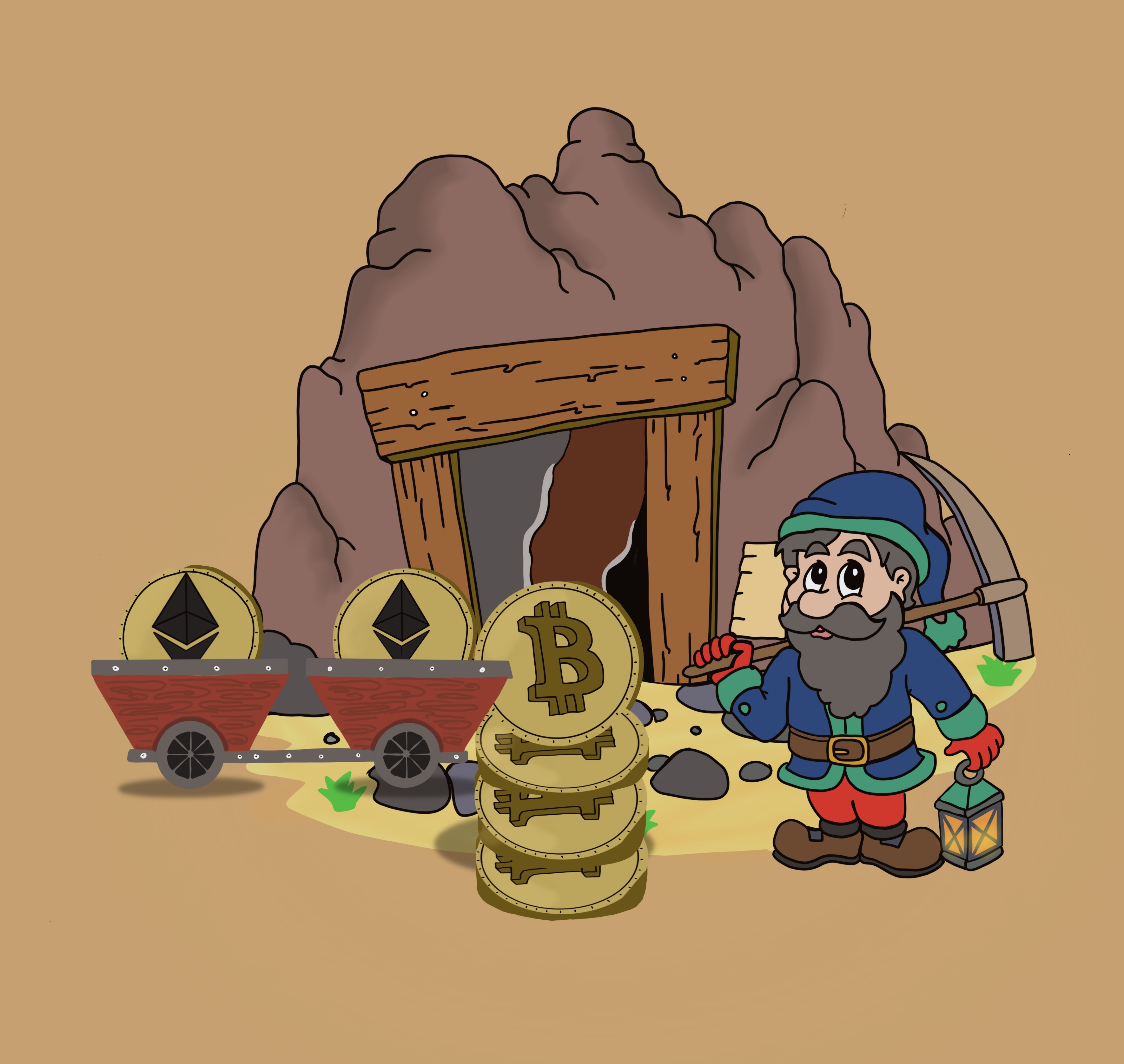 Bitcoin mining
