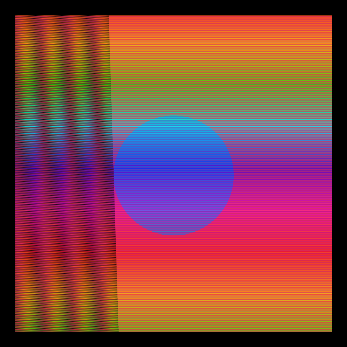 HOMAGE TO CARLOS CRUZ-DIEZ #3/10