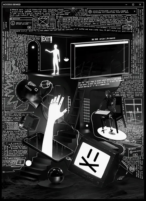 ACCESS DENIED #391
