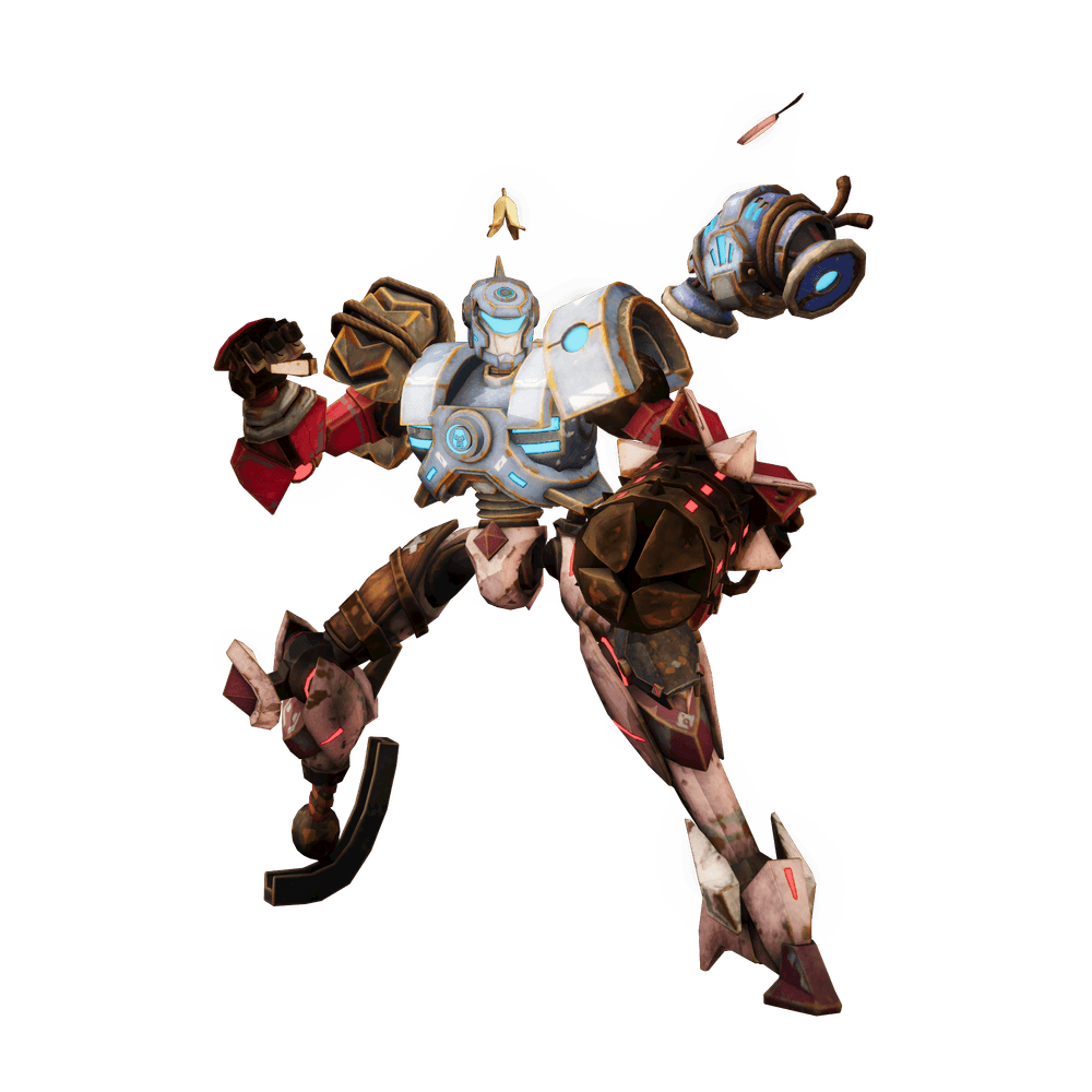 Wreck Mech #2614