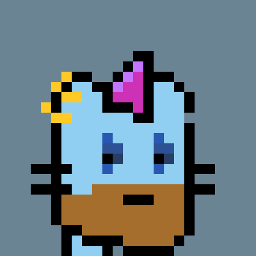 Cool Punk Cat #623